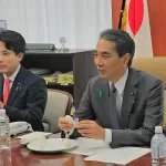 農水相「備蓄米30万トン放出したのに流通しない、大変な問題だ！」