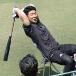 近藤健介、27日日本ハム戦の復帰は順調「うまくいけば間に合うってところかな」