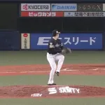 有原航平が今季2勝目！30分超の待ち時間も隙は無し