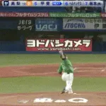 ヤクルト・赤羽、落球ｗｗｗｗｗｗｗｗ