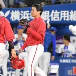 カープ栗林&森浦炎上で痛恨サヨナラ負け。末包ポール直撃弾!奨成バウアーキラー猛打賞!ファビ2安打1打点!森下8回2失点も勝ちパが誤算【広島3-4xDeNA/試合結果】