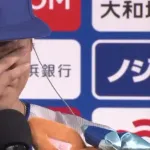 プロ初サヨナラ打＆カメラマン席に飛び込んで好捕　攻守に活躍のＤｅＮＡ林がお立ち台で涙「ばあちゃんが足が悪いんで。見に来るのが最後になるかもと」