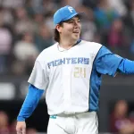日本ハム金村尚真　6登板3完投