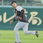 高寺、最短で昇格 レフト争いが激戦すぎるwwwwwww