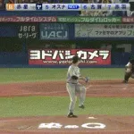 【ヤクルト対巨人7回戦】ヤクルト、4回裏にオスナのタイムリーで1点差に詰め寄る!!!!!!!