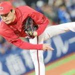 【悲報】カープ栗林セーブ失敗で森下の勝ち消える…配置転換か2軍での調整を求める声