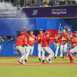 中国って野球強国になるポテンシャルありそうだよな