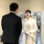 【画像】愛子さま、万博に来られる！！！！ｗｗｗｗｗｗｗｗ