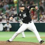 一軍試合実況　5月9日18:00～ 西武－ロッテ(ボス×與座)