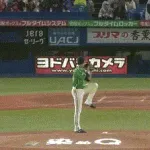 【ヤクルト対巨人7回戦】巨人・増田陸、ヤクルト・高梨から今季第1号ソロホームラン!リードを2点に広げる!!!!!!!!!!!!!