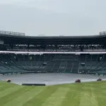 阪神－中日（甲子園）は雨天中止　阪神は村上、中日は高橋宏が先発予定も