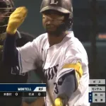 西武モンテル初Ｈ！
