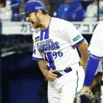 バウアー、８回３失点wwwwwwwwwwwwwwwwwwww
