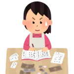 旦那から生活費（食費日用品医療費など）として15万円渡されて足りますか？？