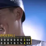 ベイスターズ 4-3 カープ バウアー8回3失点の力投!延長10回林サヨナラタイムリー!