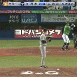 【ヤクルト対巨人7回戦】ヤクルト、8回裏に茂木と内山が二者連続ホームラン!!!!!!!!!!!!!