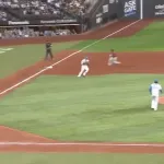 サード清宮のぶん投げ送球ｗｗｗｗｗｗｗｗｗ