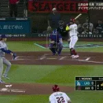 ドジャース・山本由伸、炎上…4回にダイヤモンドバックス・モレノに満塁ホームランを打たれ先制を許す…