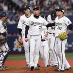 【悲報】オリックス、対SB戦去年から引き分け挟んで12連敗