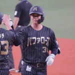 太田椋、3.4月度月刊MVPに選出！やったね！