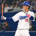 【朗報】中日ドラゴンズ、2年目の若手打者が大ブレイクしてしまう