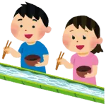尾田栄一郎さん(50)「レックウザの流しそうめん機買った！！！」