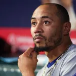 【悲報】ベッツ「僕はゴミ。大谷翔平みたいになれない」