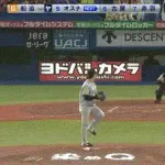 【ヤクルト対巨人7回戦】ヤクルト・オスナ、巨人・船迫から第2号勝ち越しソロホームラン！！！！！！！！！！！
