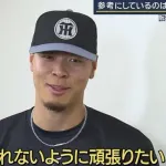 阪神タイガース佐藤輝明がホームラン争いしてる相手、凄すぎる