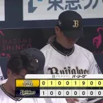 【オリックス】ソフトバンクに２０年ぶり１２連敗で２位・日本ハムとゲーム差なし…６回に１０年ぶり１イニング９失点