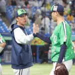 【ヤクルト】コンディション不良の荘司宏太は最短復帰は微妙　高津臣吾監督「当分いないと思います」