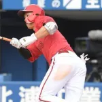 【朗報】カープ中村奨成、新井監督の心を掴む「奨成ね。奨成、ずっといい。奨成…」【監督談話/祝勝会】