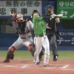 ヤクルト・内山、そこで初球打ちはアカン…