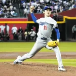 元ロッテの佐々木朗かが屈辱…球速は大幅に落ち三振は取れずタフさもない並の投手と米では酷評