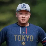 ヤクルトの荘司投手、コンディション不良