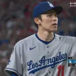 【悲報】本日の佐々木朗希、平均151.4km/h・最速152.7km/h