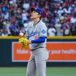 【謎】佐々木朗希ストレート平均球速　22年158.3→23年159.0→24年155.8→25年MLBでは152前後