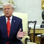 【悲報】トンラプ大統領「ジャパンは曖昧すぎる。敵か味方かハッキリしろ」