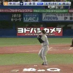 【ヤクルト対巨人8回戦】巨人、今日もエラー…
