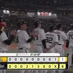 【オリックス対ソフトバンク7回戦】オリックスがソフトバンク戦の連敗を12で止め首位堅持！紅林が3号ソロ＆走者一掃の適時二塁打の4打点 曽谷が7回無失点3勝目