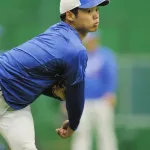 中日・根尾、球速飛躍的アップの要因は体の切れ…師匠・涌井の教え守りランニングを続ける