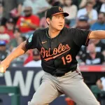 菅野智之、チームトップ4勝目！メジャー自己最長8回途中1失点の快投、防御率2.72　オリオールズは連敗5でストップ