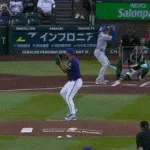ドジャース・佐々木朗希に援護点！初回1アウト一三塁からフリーマンの犠牲フライで1点先制！！！！！！！