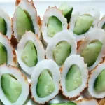 【悲報】ちくわにキュウリ突っ込んだやつの正式名称、まだ決まらない