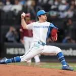 【日本ハム】山本拓実が好救援で今季初勝利「キャッチャーがいいリードしてくれたので」