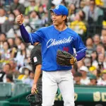 中日ドラゴンズ　いいところなし　プロ野球