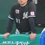 【ロッテ】２試合連続のゼロ封負け　吉井理人監督「今井君に完全にやられました」