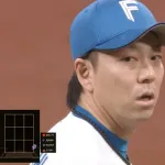 日本ハム宮西尚生、岩瀬仁紀に並んだ模様