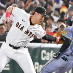 広澤克実「岡本和真の大怪我の原因は守備位置たらい回し。専門の一塁手なら普通あの送球は捕らない」