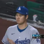 ドジャース、大谷翔平の9回劇的3ランで超乱打戦に勝利！自身は2本のツーベースを含む6打数3安打と爆発